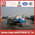 Dongfeng 4 * 2 Street Sprinkler tanque de agua camión